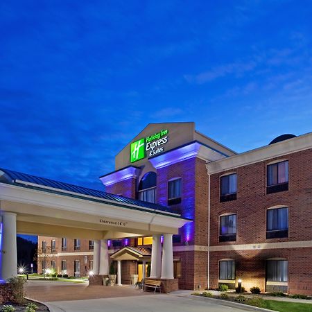 Holiday Inn Express Hotel & Suites Chesterfield - Selfridge Area By Ihg Exterior photo